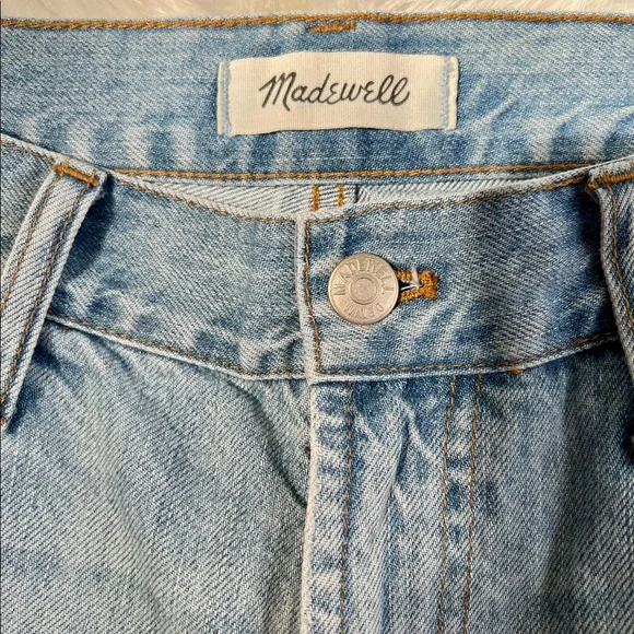 Madewell | The perfect vintage jean in Fitzgerald wash 28 NWOT - Picture 4 of 4